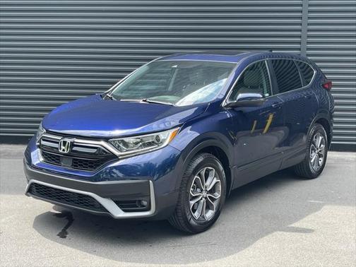 2022 Honda CR-V AWD EX