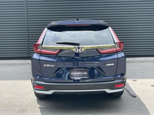 2022 Honda CR-V AWD EX
