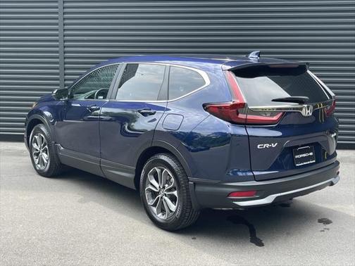 2022 Honda CR-V AWD EX