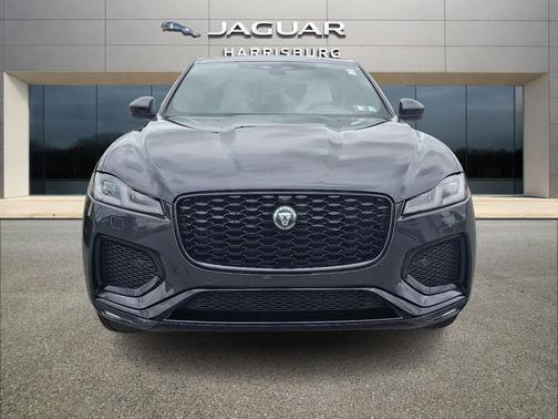 Carpathian Grey Prem Met 2026 Jaguar F-PACE R-Dynamic S P250 AWD Automatic