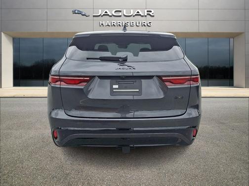 Carpathian Grey Prem Met 2026 Jaguar F-PACE R-Dynamic S P250 AWD Automatic