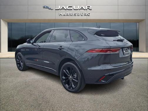 Carpathian Grey Prem Met 2026 Jaguar F-PACE R-Dynamic S P250 AWD Automatic