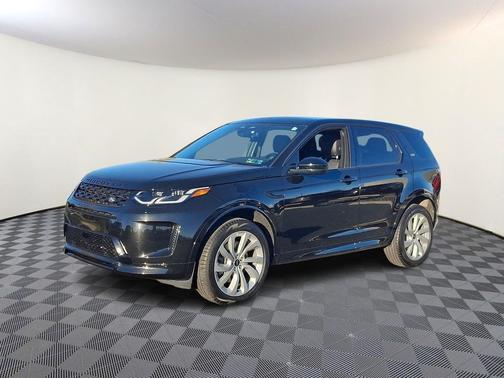 2022 Land Rover Discovery Sport SE R-Dynamic
