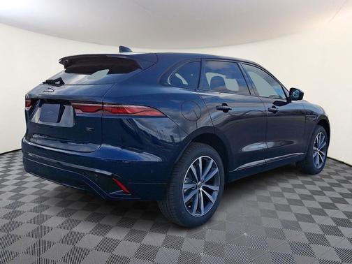 2026 Jaguar F-PACE R-Dynamic S P250 AWD Automatic