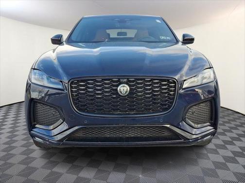 2026 Jaguar F-PACE R-Dynamic S P250 AWD Automatic