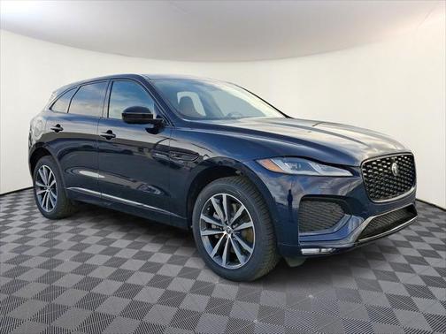 2026 Jaguar F-PACE R-Dynamic S P250 AWD Automatic