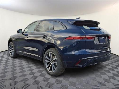 2026 Jaguar F-PACE R-Dynamic S P250 AWD Automatic