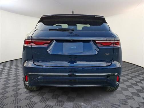 2026 Jaguar F-PACE R-Dynamic S P250 AWD Automatic