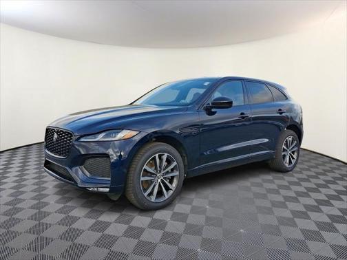 2026 Jaguar F-PACE R-Dynamic S P250 AWD Automatic
