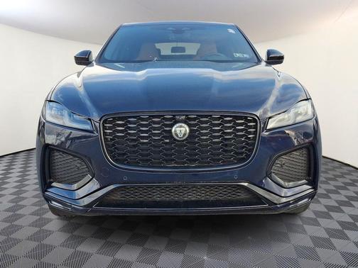 2026 Jaguar F-PACE R-Dynamic S P250 AWD Automatic