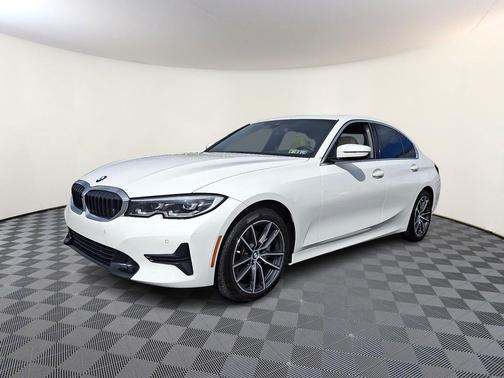 2021 BMW 330 330i