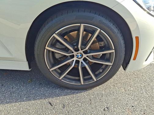 2021 BMW 330 330i