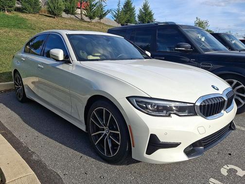 2021 BMW 330 330i