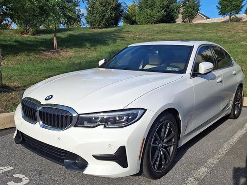 2021 BMW 330 330i