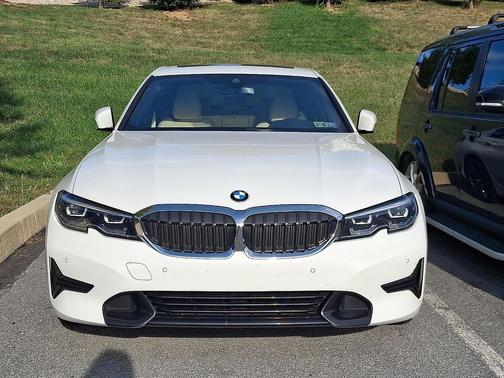 2021 BMW 330 330i