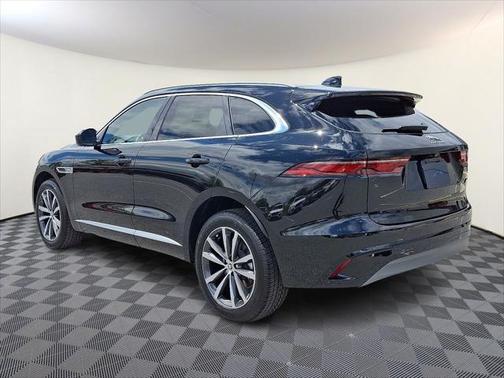 2026 Jaguar F-PACE R-Dynamic S P250 AWD Automatic