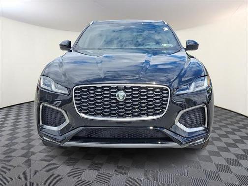 2026 Jaguar F-PACE R-Dynamic S P250 AWD Automatic