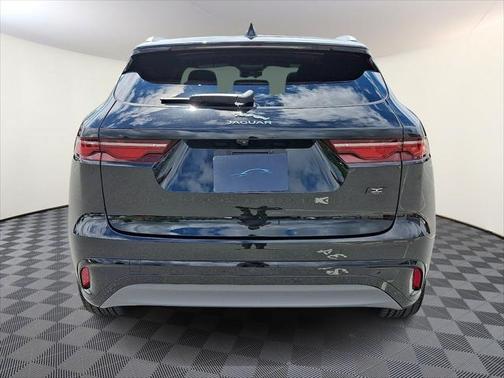 2026 Jaguar F-PACE R-Dynamic S P250 AWD Automatic
