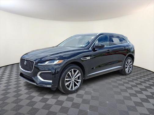 2026 Jaguar F-PACE R-Dynamic S P250 AWD Automatic
