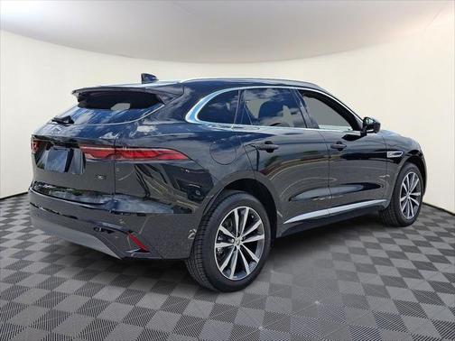 2026 Jaguar F-PACE R-Dynamic S P250 AWD Automatic