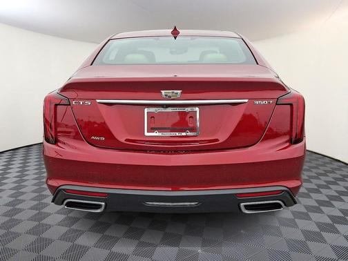 2022 Cadillac CT5 Premium Luxury