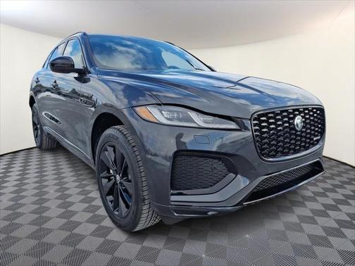 2025 Jaguar F-PACE R-Dynamic S P250 AWD Automatic