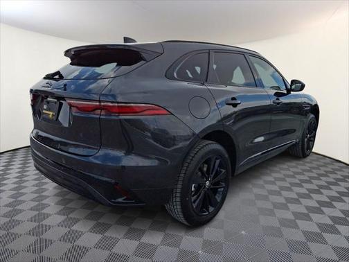 2025 Jaguar F-PACE R-Dynamic S P250 AWD Automatic