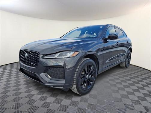 2025 Jaguar F-PACE R-Dynamic S P250 AWD Automatic