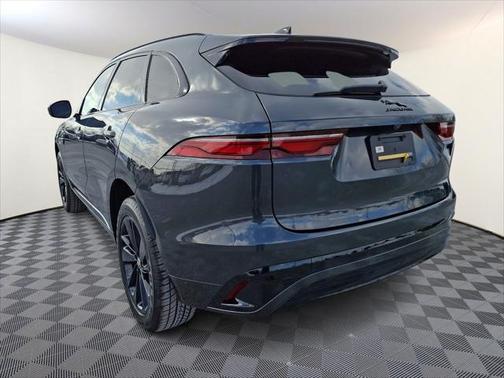 2025 Jaguar F-PACE R-Dynamic S P250 AWD Automatic