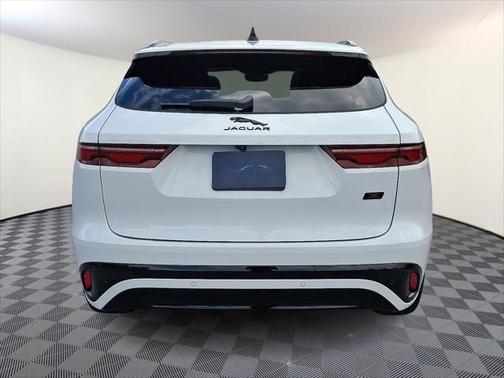 2026 Jaguar F-PACE R-Dynamic S P250 AWD Automatic