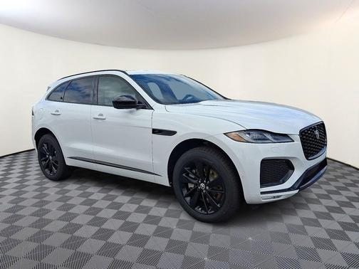 2026 Jaguar F-PACE R-Dynamic S P250 AWD Automatic