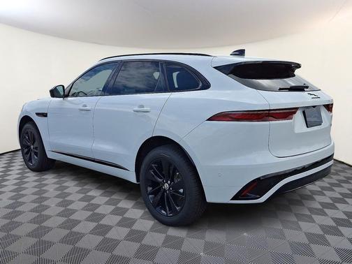 2026 Jaguar F-PACE R-Dynamic S P250 AWD Automatic