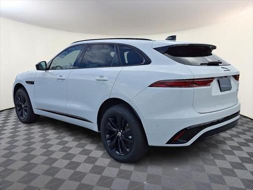 2026 Jaguar F-PACE R-Dynamic S P250 AWD Automatic