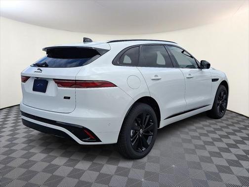 2026 Jaguar F-PACE R-Dynamic S P250 AWD Automatic