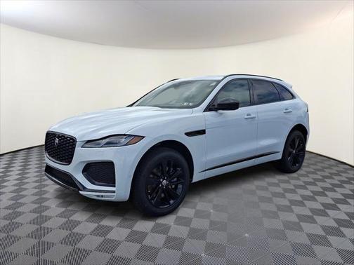 2026 Jaguar F-PACE R-Dynamic S P250 AWD Automatic