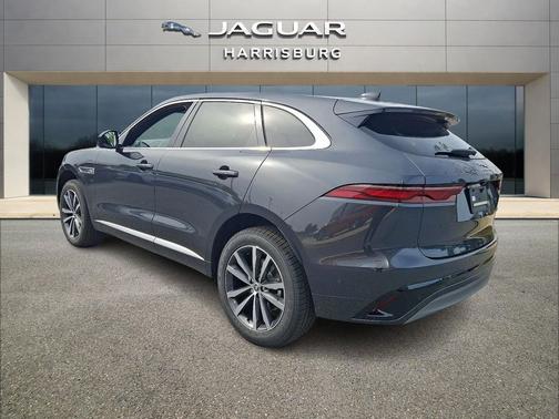 2026 Jaguar F-PACE R-Dynamic S P250 AWD Automatic