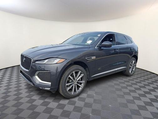 2026 Jaguar F-PACE R-Dynamic S P250 AWD Automatic