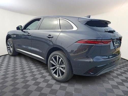 2026 Jaguar F-PACE R-Dynamic S P250 AWD Automatic