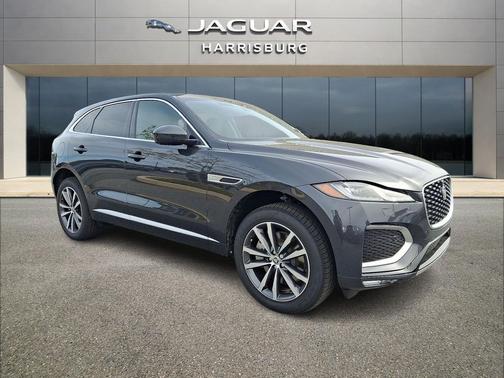 2026 Jaguar F-PACE R-Dynamic S P250 AWD Automatic