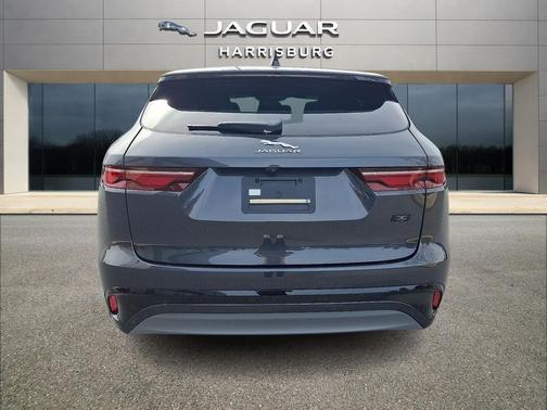 2026 Jaguar F-PACE R-Dynamic S P250 AWD Automatic