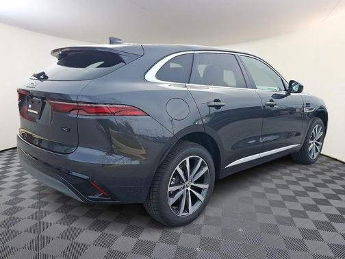 2026 Jaguar F-PACE R-Dynamic S P250 AWD Automatic
