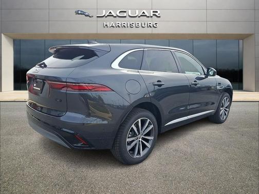 2026 Jaguar F-PACE R-Dynamic S P250 AWD Automatic
