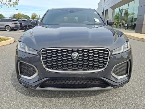 2026 Jaguar F-PACE R-Dynamic S P250 AWD Automatic