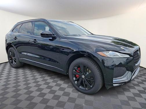 2026 Jaguar F-PACE R-Dynamic S P400 AWD Automatic