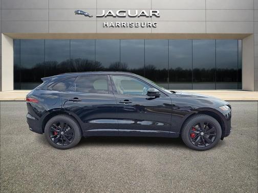 2026 Jaguar F-PACE R-Dynamic S P400 AWD Automatic