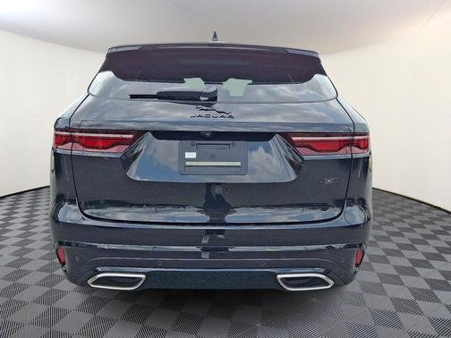 2026 Jaguar F-PACE R-Dynamic S P400 AWD Automatic