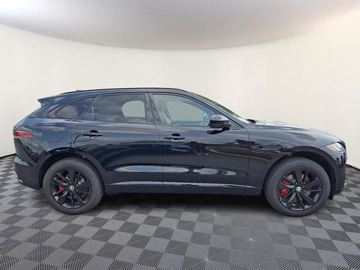 2026 Jaguar F-PACE R-Dynamic S P400 AWD Automatic