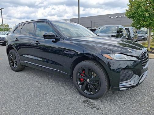 2026 Jaguar F-PACE R-Dynamic S P400 AWD Automatic