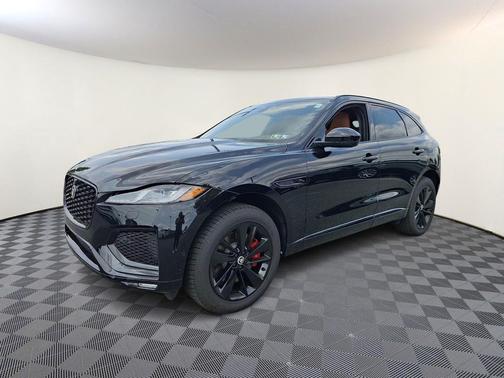 2026 Jaguar F-PACE R-Dynamic S P400 AWD Automatic