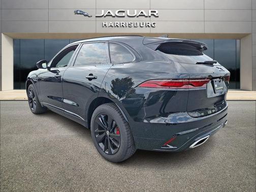 2026 Jaguar F-PACE R-Dynamic S P400 AWD Automatic